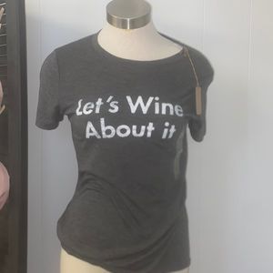 Soft “lets wine about it”